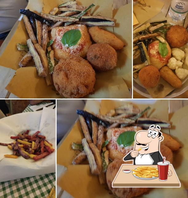 Patatine fritte al Oasi 18