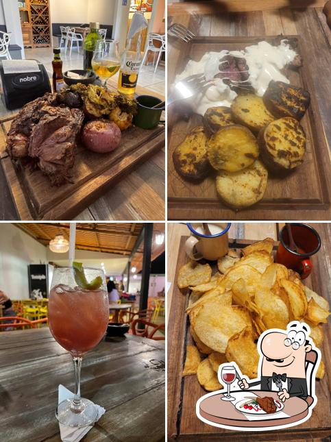 Parrilla Bar Leblon 145