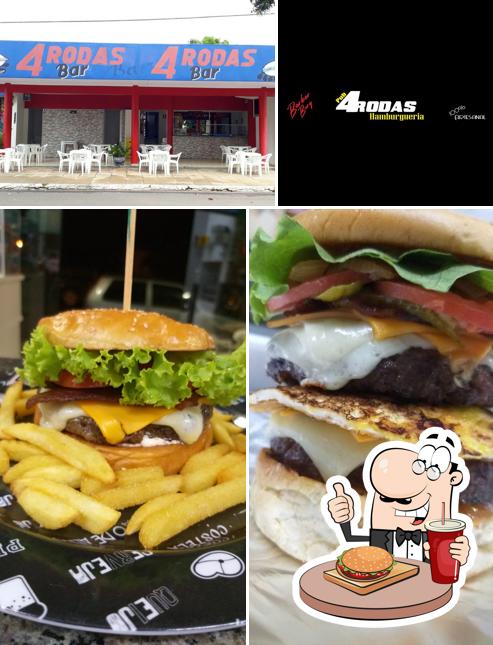 4 Rodas Bar