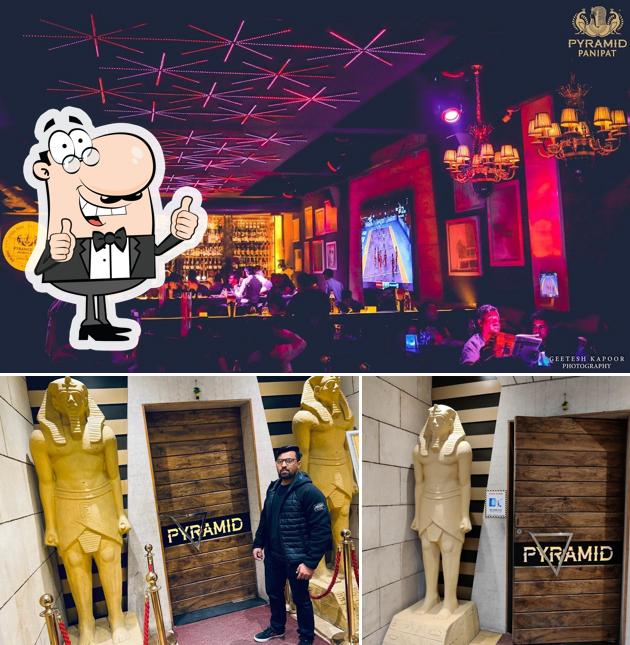 Pyramid Panipat Cafe Lounge Bar Microbrewery Nightclub Restaurant picture