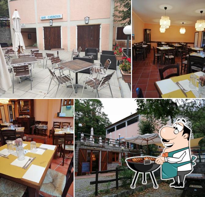 Guarda la foto di Ristorante Cabinovia