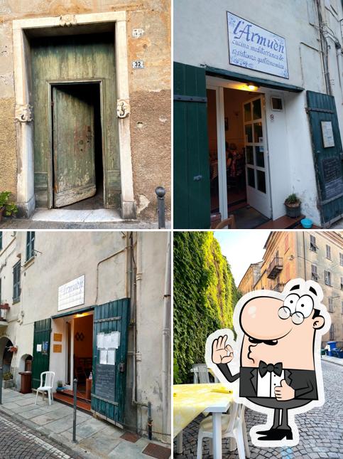 Ristorante Pizzeria L'Armuen