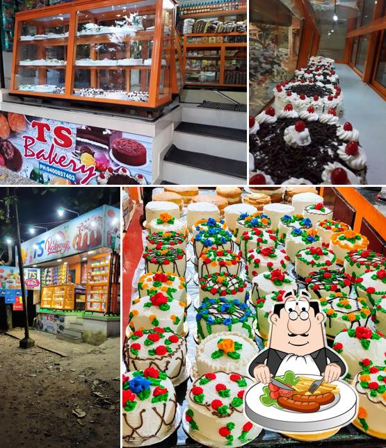 Food at T S BAKERY