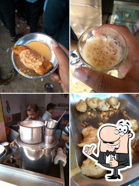 Here's a photo of Vada Kada