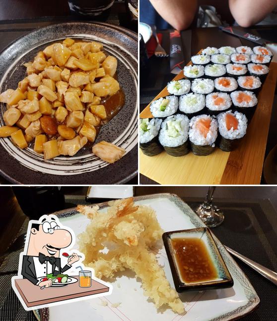 Cibo al Young Sushi