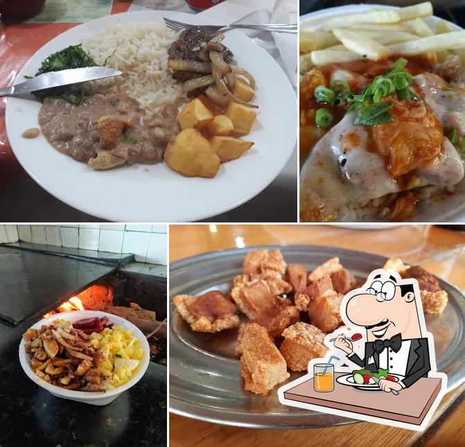 Restaurante Caxambu " Picanha na Tábua"