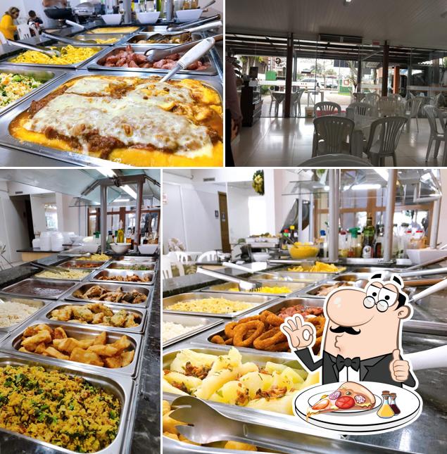 Peça pizza no Restaurante Frango do G