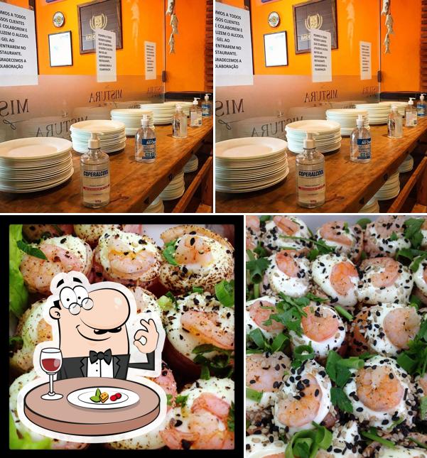Restaurante Mistura Fina