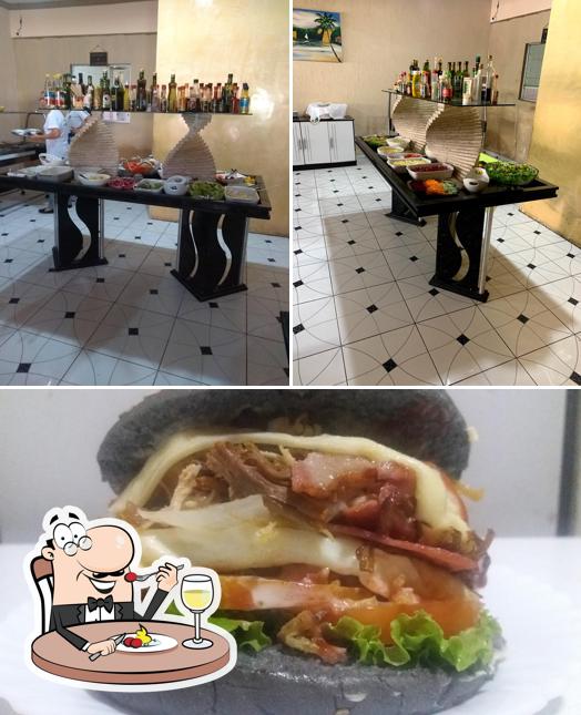 Restaurante Nova Estrela Almoço, Sobremesa, Comida Típica, Quentinha, Bebidas, Churrasco, Carne Assada, Fast Food, Ifood.