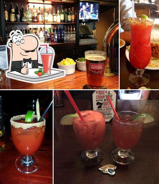 Rose & Crown