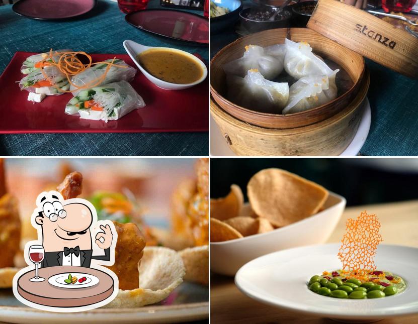 Food at Kinki Delivery - The Sushi And Asian Kitchen