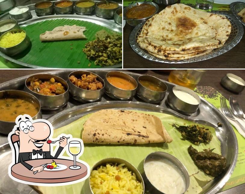 Meals at Sankranti