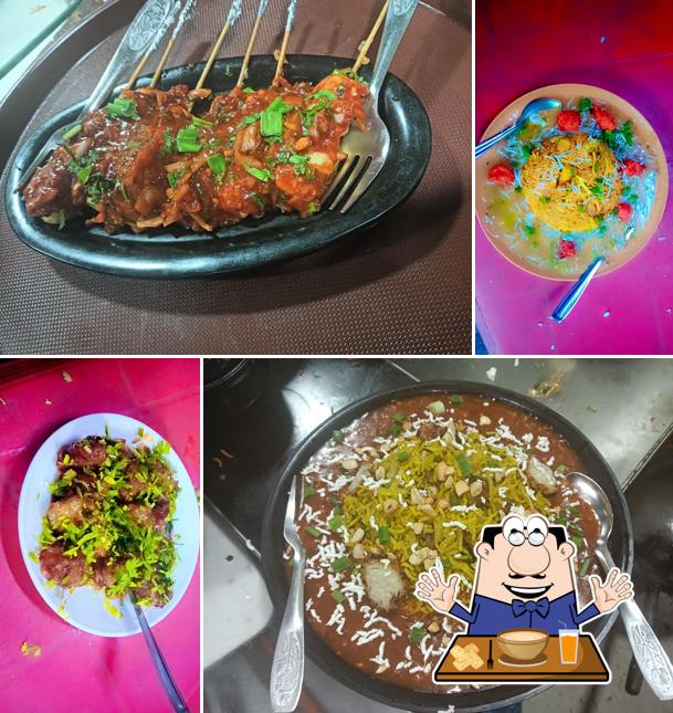 Food at Sonu Chinese Food