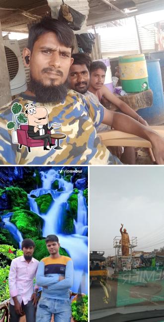 Srinivasa hotel& fast food