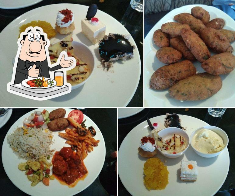 Meals at The Buffet