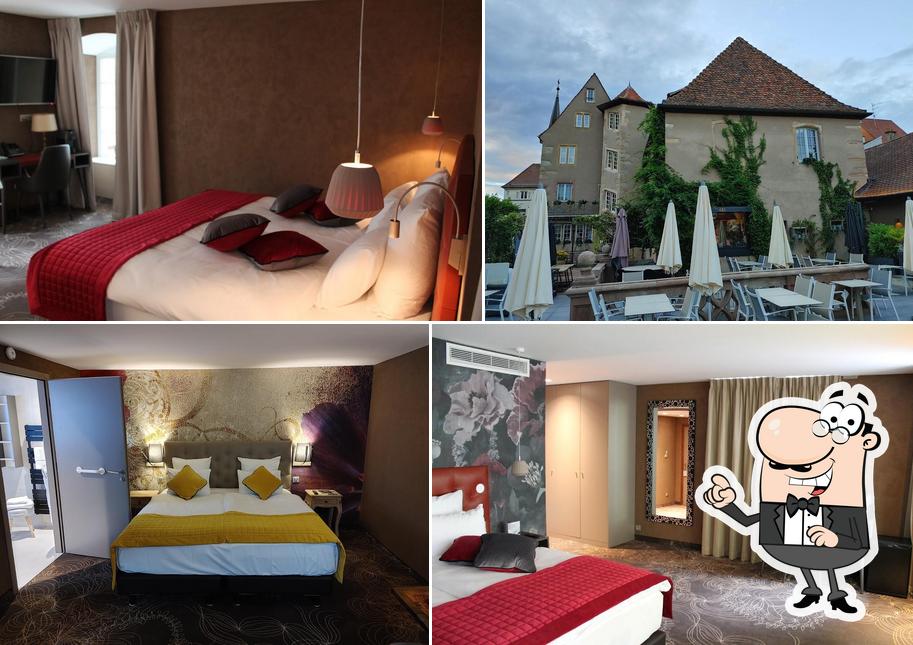 Hôtel Restaurant La Couronne