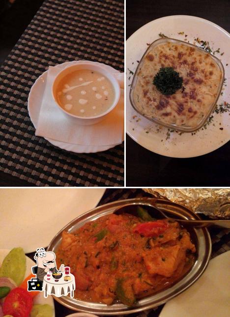 Food at Emoji