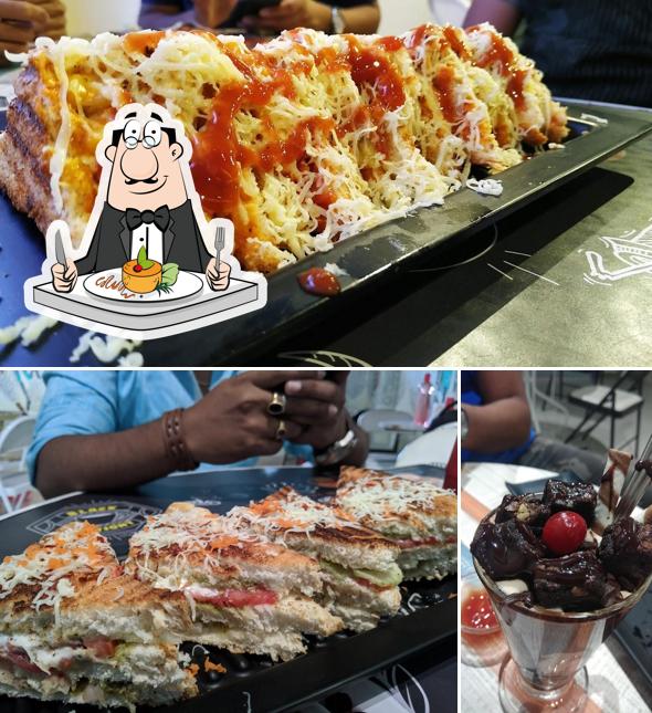 Food at POKKET CAFE RATNAGIRI