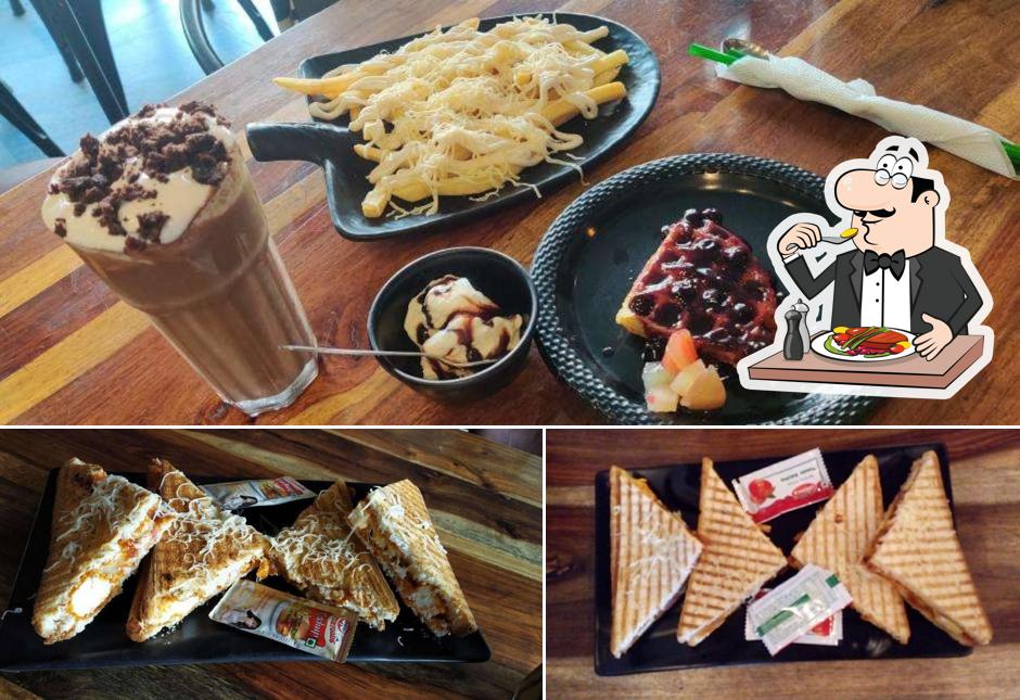 Meals at Well Bean Cafe - Your Nearby Cafe , Best Cafe in Prayagraj