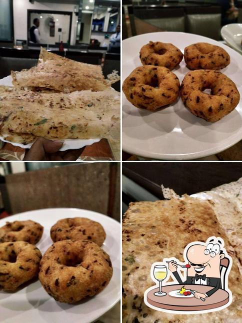 Meals at Hotel Swagath