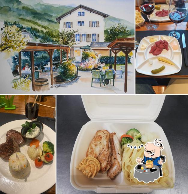 Cibo al le Bourg-Ville