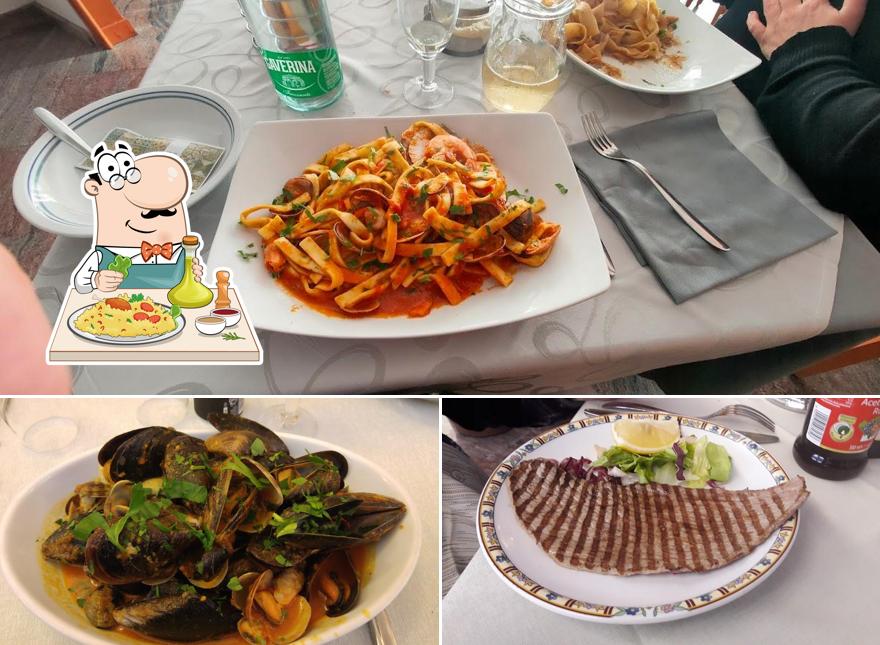 Platti al Costa Azzurra Ristorante Pizzeria