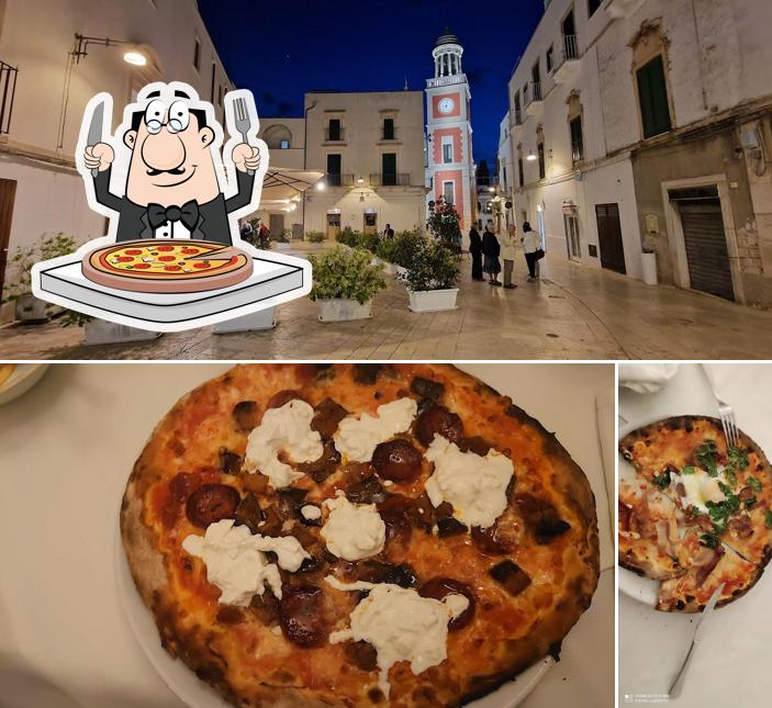 La pizza è il piatto veloce più di successo al mondo