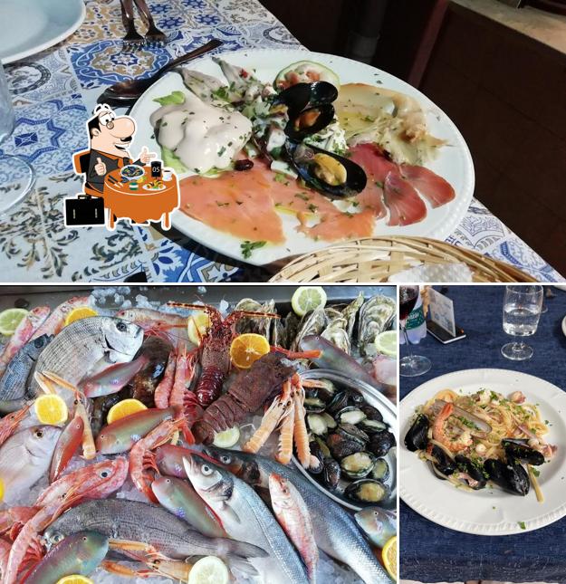 Cozze al Antica Hosteria Marinara 7nani