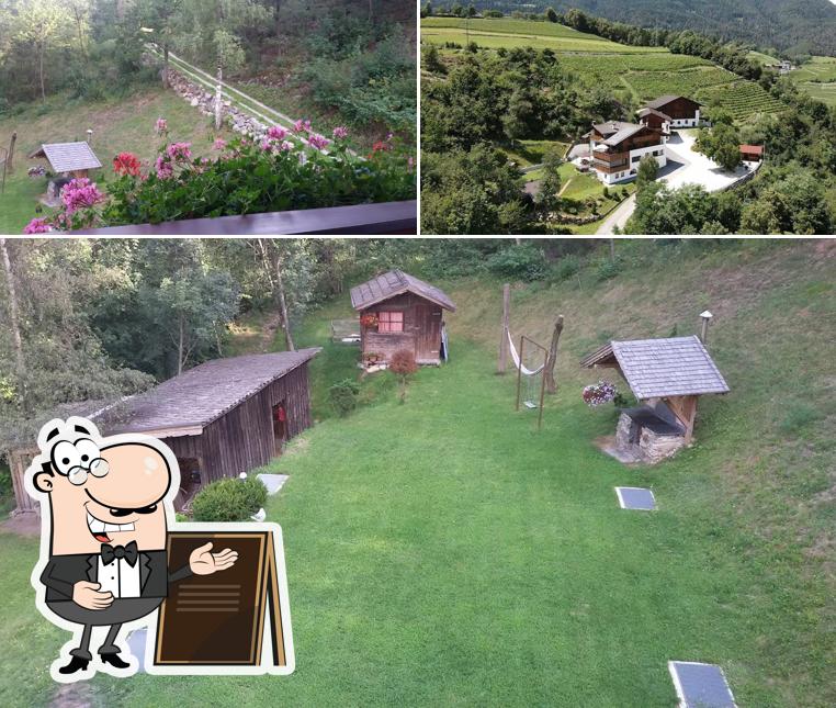 Guarda gli esterni di Agriturismo Gummererhof