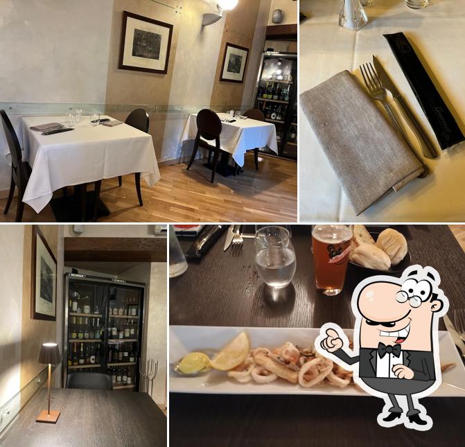 Siediti a un tavolo di Art Ristorante & Pizzeria