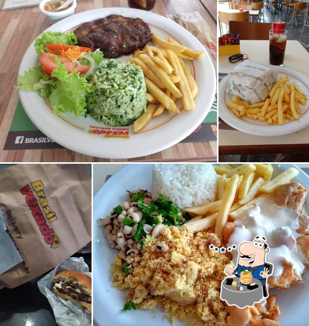 Platos en Brasil Vexado (Sudoeste)