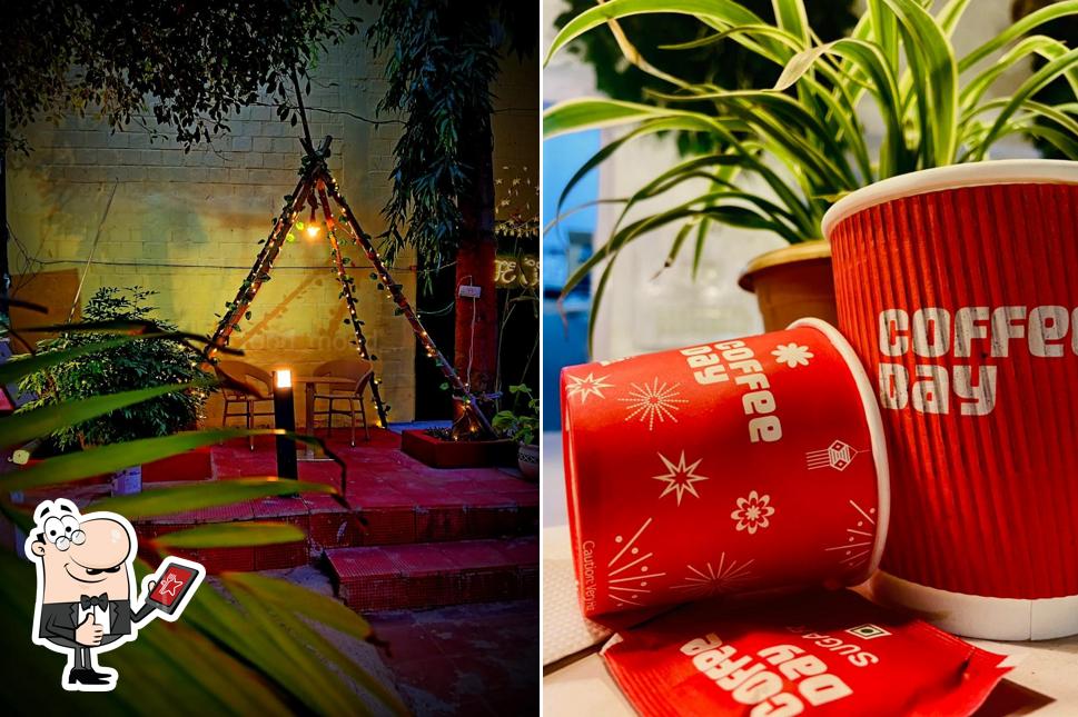 Here's a pic of Cafe City