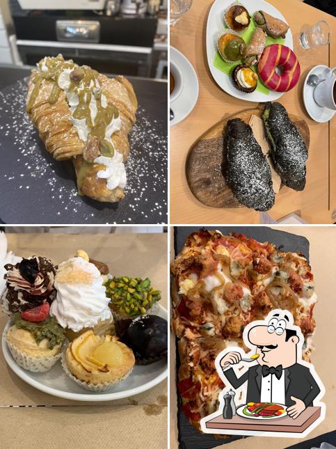 Cibo al Efrem Caffetteria Pasticceria Cucina