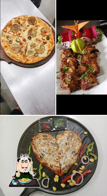 Food at Chicken Lovers