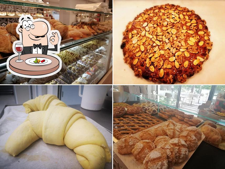 Cibo al La Baguette S.r.l. Pasticceria Caffetteria Alimentari