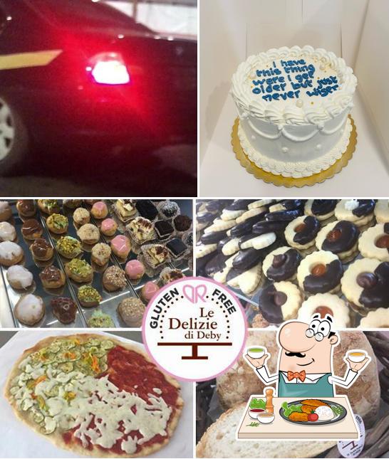 Dai un’occhiata alla immagine che raffigura la cibo e esterno di Le Delizie di Deby