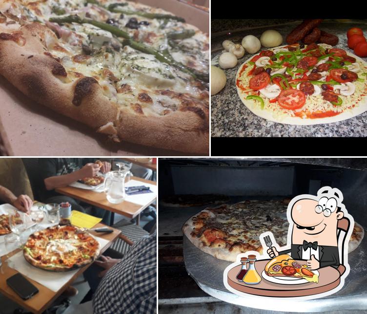 La pizza est le plat rapide le plus populaire du monde