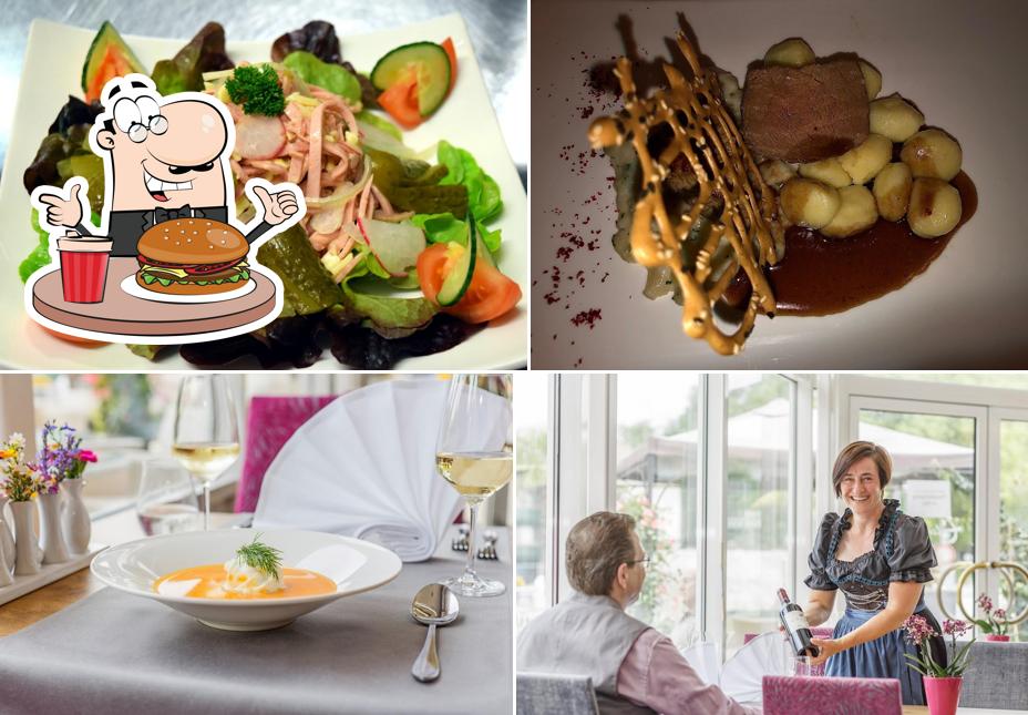 Eden Hotel***S - Restaurant
