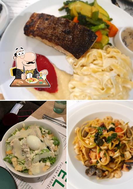 Plats à Felicita