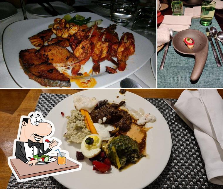 Food at Fort Cochin Seafood Speciality Kitchen & Lounge
