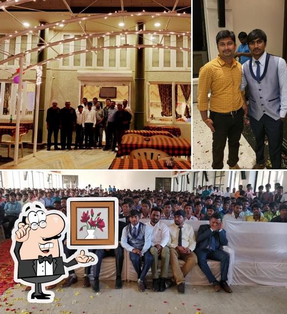 Check out how Hotel Dawat looks inside