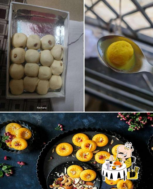 Food at Hotel Vaibhav