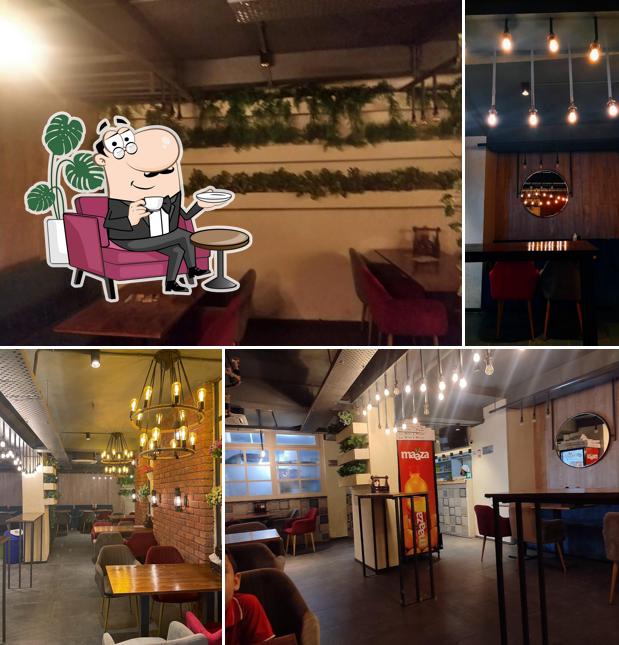 LA PINO'Z PIZZA MANDI