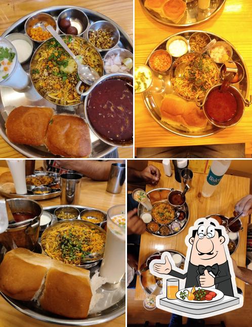 Meals at MARTAND MISAL