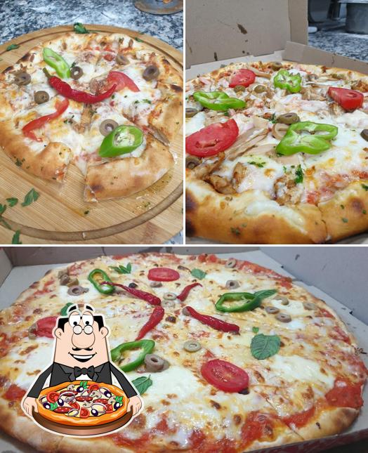 MaMa Pizza