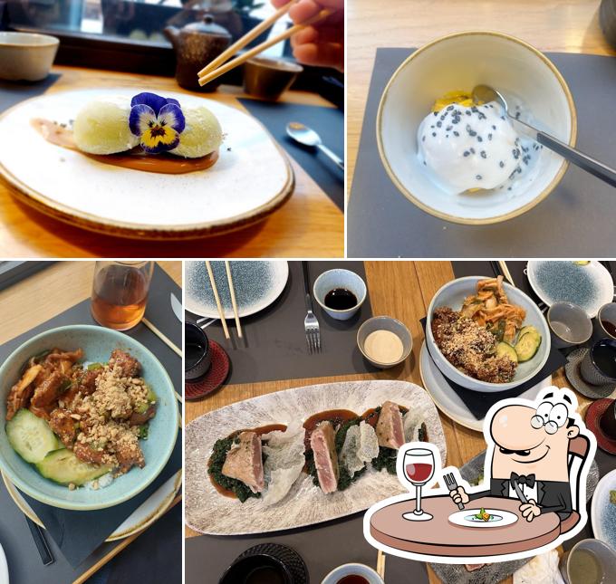 Cibo al Maguro Restaurant & Sushi Bar