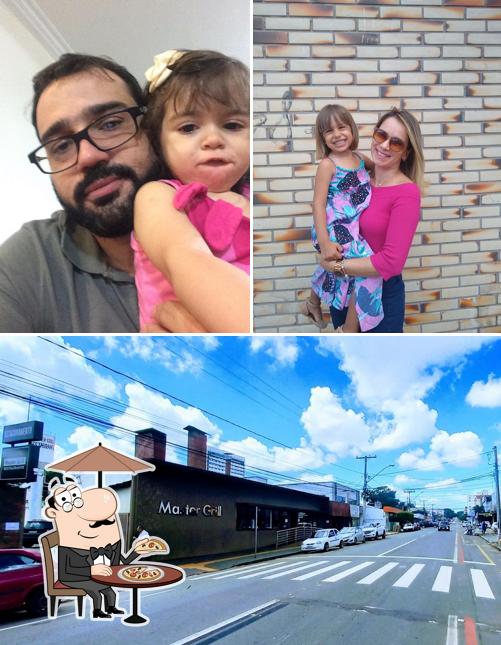 Master Grill Restaurante