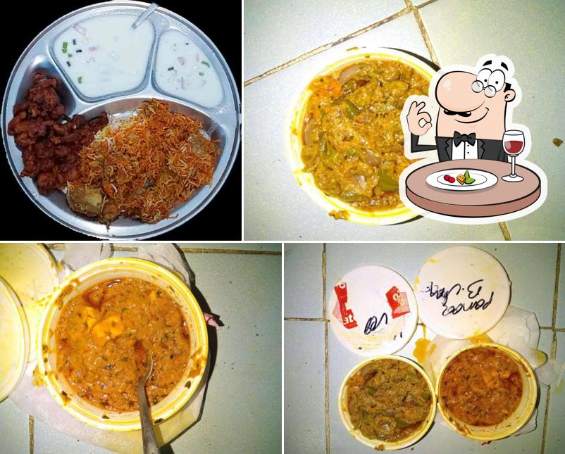 Meals and Memories