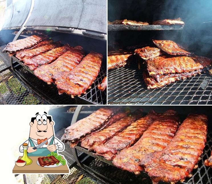 Miami Style BBQ, Miami, Brickell City Centre - Menú del restaurante ...