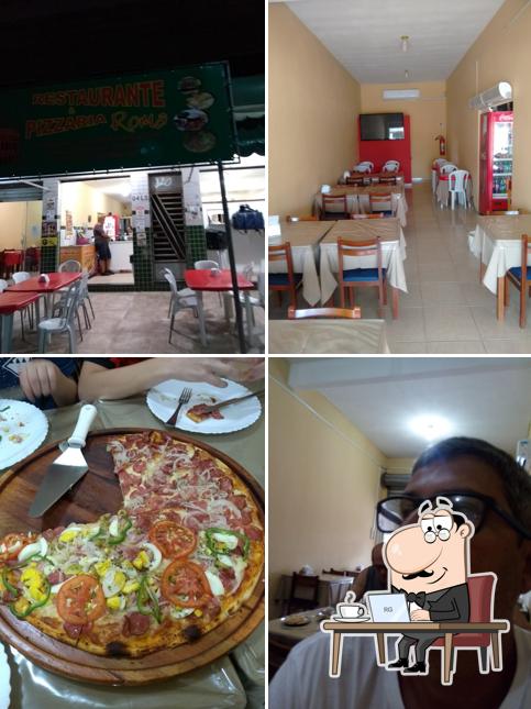 Pizzaria Roma